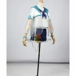 Cosrea Ansel Summer Skin Arknights Cosplay Costume