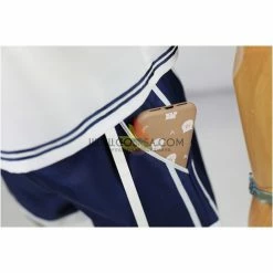 Cosrea Ansel Summer Skin Arknights Cosplay Costume