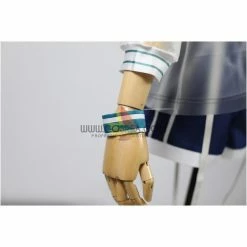 Cosrea Ansel Summer Skin Arknights Cosplay Costume