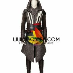Cosrea Assassin's Creed Cal Lynch Textured Fabric Version Cosplay Costume Cosplay Costumes