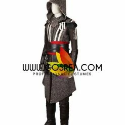 Cosrea Assassin's Creed Cal Lynch Textured Fabric Version Cosplay Costume Cosplay Costumes