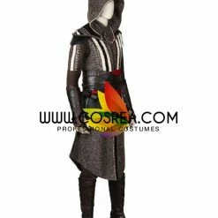 Cosrea Assassin's Creed Cal Lynch Textured Fabric Version Cosplay Costume Cosplay Costumes