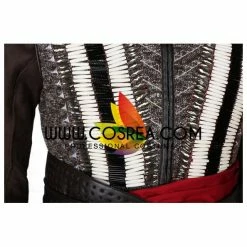 Cosrea Assassin's Creed Cal Lynch Textured Fabric Version Cosplay Costume Cosplay Costumes