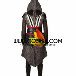 Cosrea Assassin's Creed Cal Lynch Textured Fabric Version Cosplay Costume Cosplay Costumes