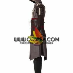 Cosrea Assassin's Creed Cal Lynch Cosplay Costume Cosplay Costumes