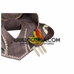 Cosrea Assassin's Creed Cal Lynch Cosplay Costume Cosplay Costumes