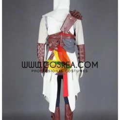 Cosrea Cosplay Costumes Assassin's Creed I Altair Cosplay Costume