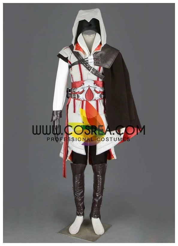Cosrea Cosplay Costumes Assassin's Creed II Ezio Cosplay Costume