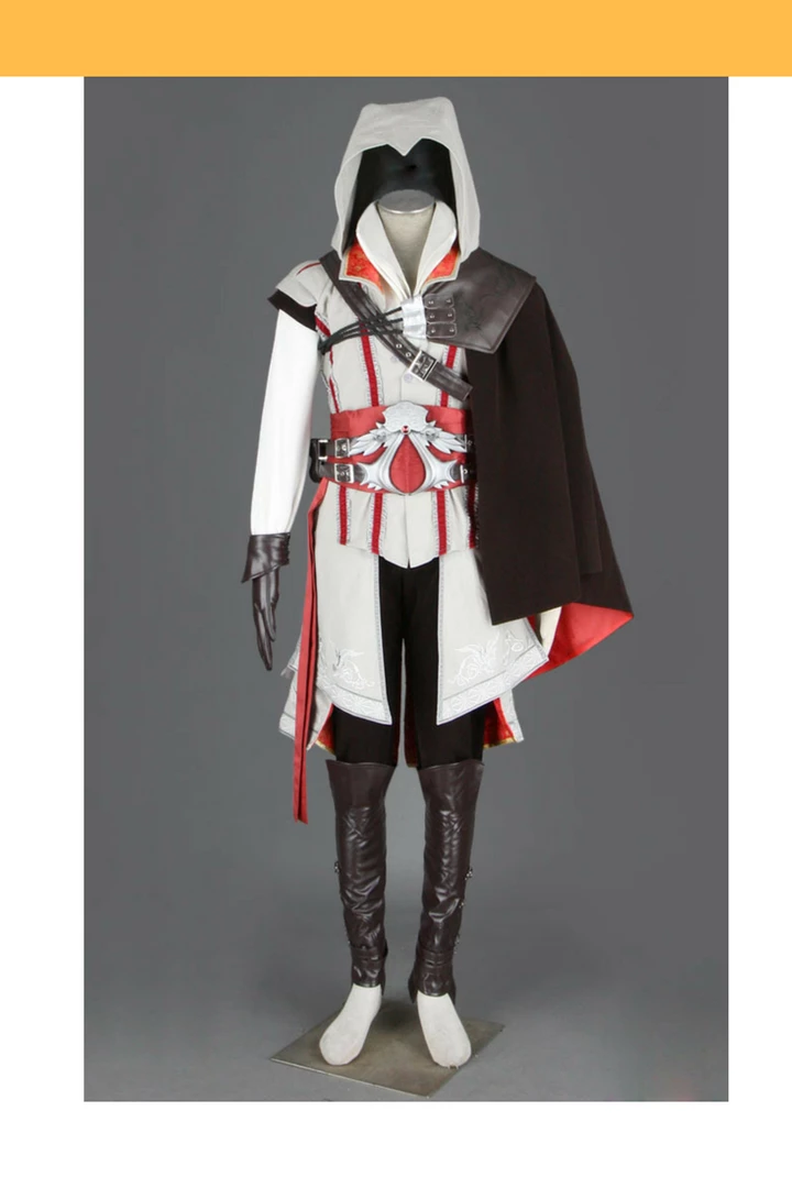 Cosrea Cosplay Costumes Assassin's Creed II Ezio Cosplay Costume