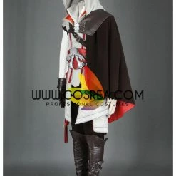 Cosrea Cosplay Costumes Assassin's Creed II Ezio Cosplay Costume