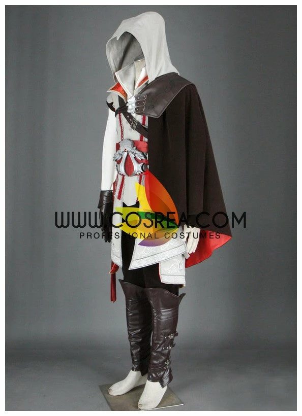 Cosrea Cosplay Costumes Assassin's Creed II Ezio Cosplay Costume