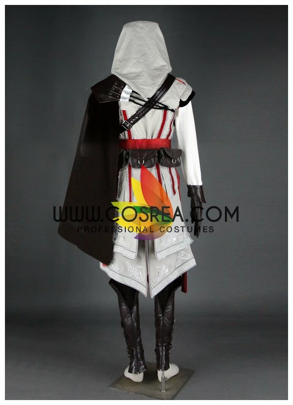 Cosrea Cosplay Costumes Assassin's Creed II Ezio Cosplay Costume
