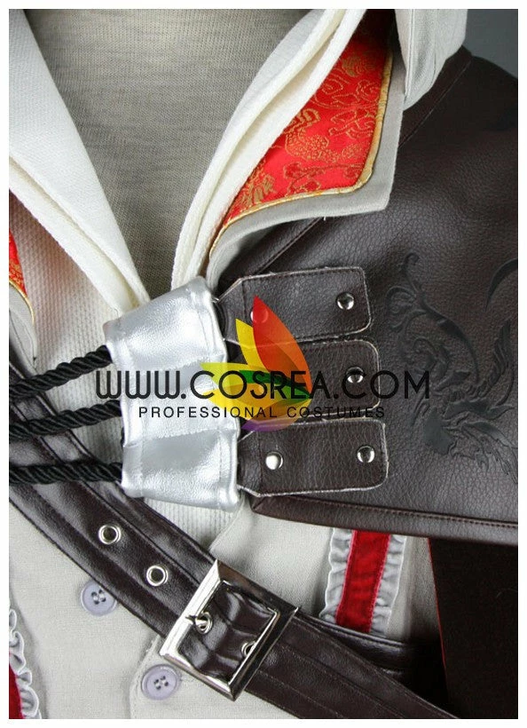 Cosrea Cosplay Costumes Assassin's Creed II Ezio Cosplay Costume