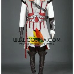 Cosrea Cosplay Costumes Assassin's Creed II Ezio Cosplay Costume