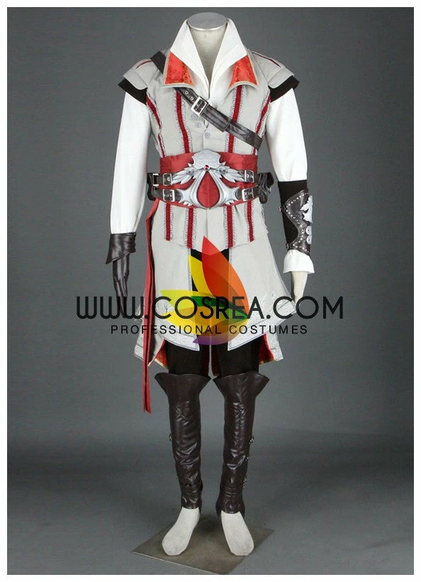 Cosrea Cosplay Costumes Assassin's Creed II Ezio Cosplay Costume