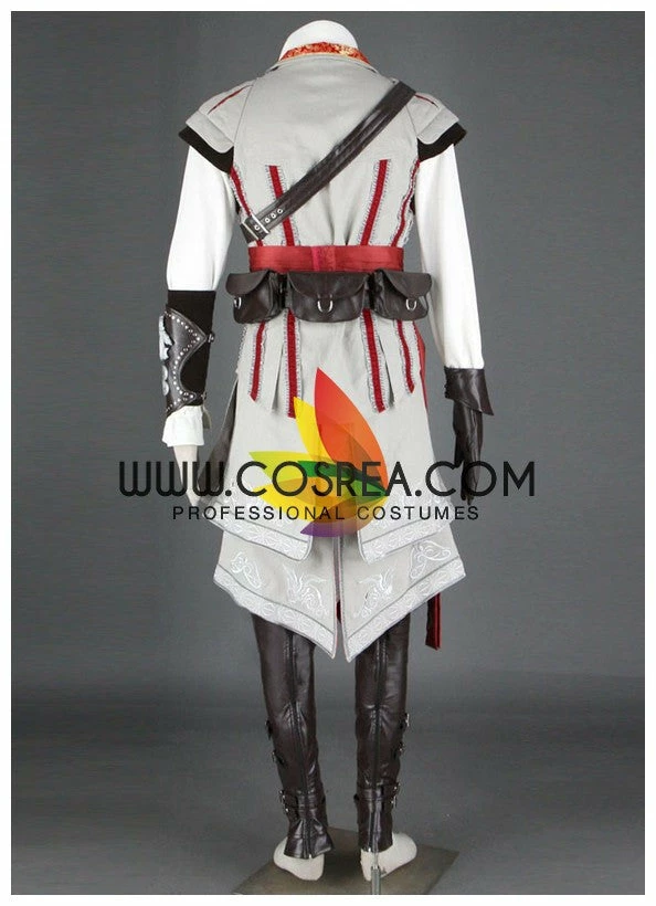 Cosrea Cosplay Costumes Assassin's Creed II Ezio Cosplay Costume