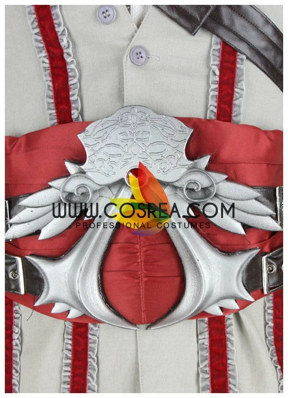 Cosrea Cosplay Costumes Assassin's Creed II Ezio Cosplay Costume