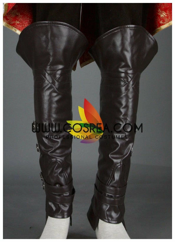 Cosrea Cosplay Costumes Assassin's Creed II Ezio Cosplay Costume