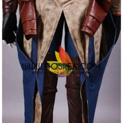 Cosrea Assassin's Creed III Connor Cosplay Costume