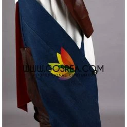 Cosrea Assassin's Creed III Connor White Cosplay Costume Cosplay Costumes