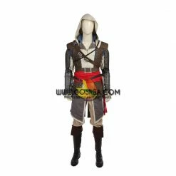 Cosrea Cosplay Costumes Assassin's Creed IV Black Flag Cosplay Costume