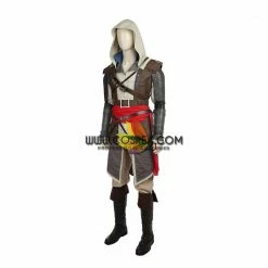Cosrea Cosplay Costumes Assassin's Creed IV Black Flag Cosplay Costume