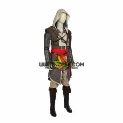 Cosrea Cosplay Costumes Assassin's Creed IV Black Flag Cosplay Costume