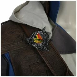 Cosrea Cosplay Costumes Assassin's Creed IV Black Flag Cosplay Costume