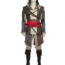 Cosrea Cosplay Costumes Assassin's Creed IV Black Flag Cosplay Costume