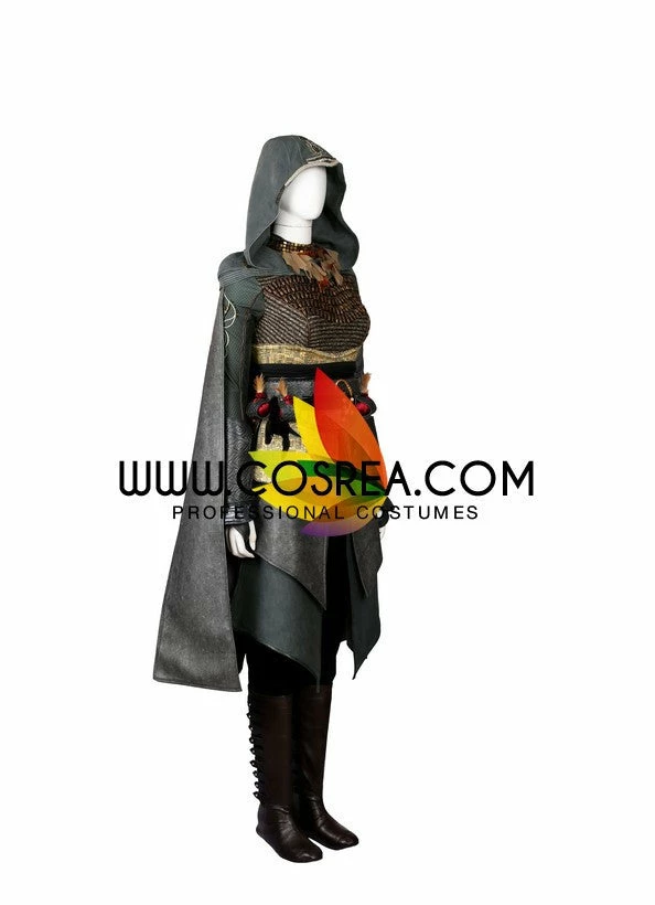 Cosrea Cosplay Costumes Assassin's Creed Sofia Cosplay Costume