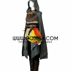 Cosrea Cosplay Costumes Assassin's Creed Sofia Cosplay Costume