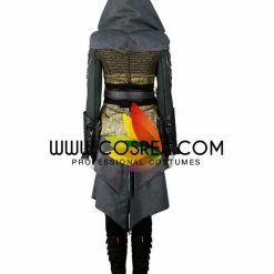 Cosrea Cosplay Costumes Assassin's Creed Sofia Cosplay Costume