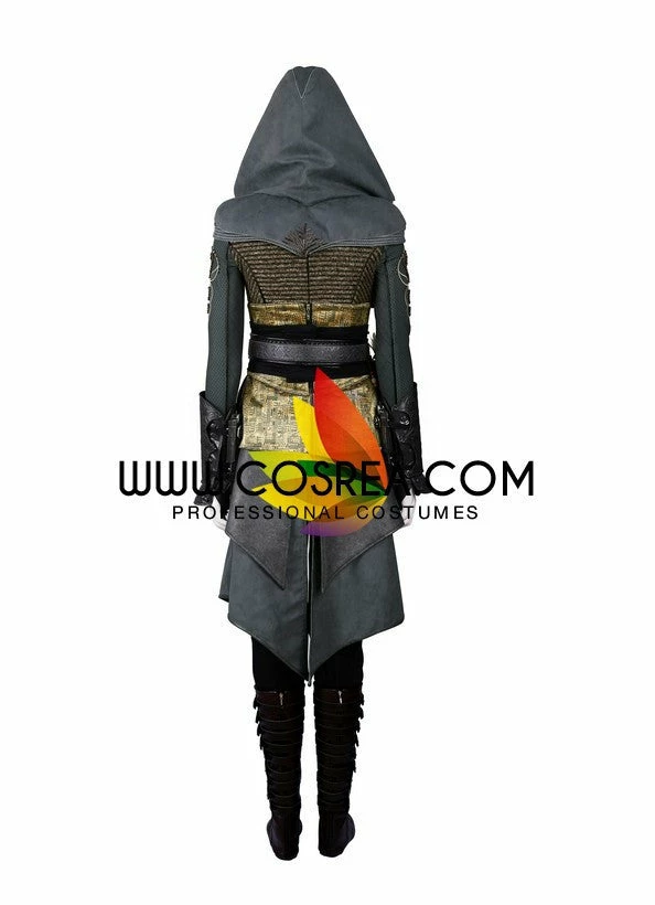 Cosrea Cosplay Costumes Assassin's Creed Sofia Cosplay Costume