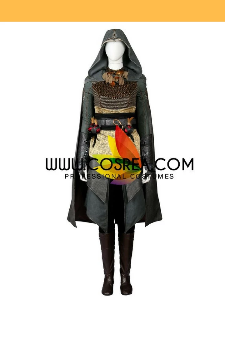 Cosrea Cosplay Costumes Assassin's Creed Sofia Cosplay Costume