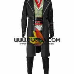 Cosrea Cosplay Costumes Assassin's Creed Syndicate Cosplay Costume