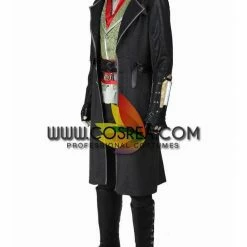 Cosrea Cosplay Costumes Assassin's Creed Syndicate Cosplay Costume