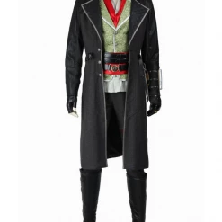 Cosrea Cosplay Costumes Assassin's Creed Syndicate Cosplay Costume