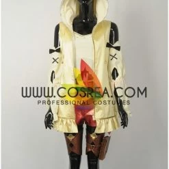Cosrea Atelier Ryza Reisalin Stout Cosplay Costume Cosplay Costumes