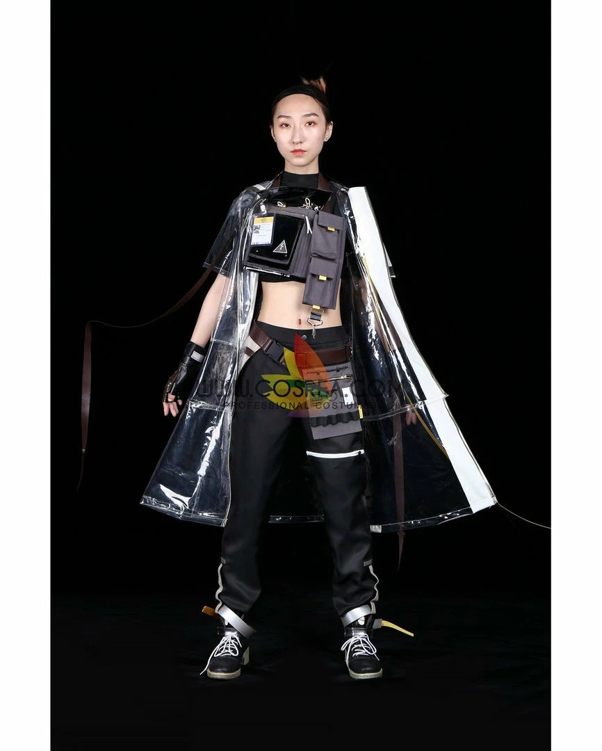 Cosrea Ayerscarpe Arknights Cosplay Costume Cosplay Costumes