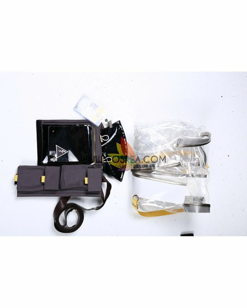 Cosrea Ayerscarpe Arknights Cosplay Costume Cosplay Costumes