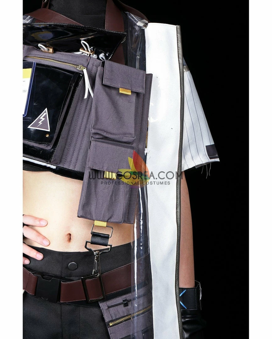 Cosrea Ayerscarpe Arknights Cosplay Costume Cosplay Costumes