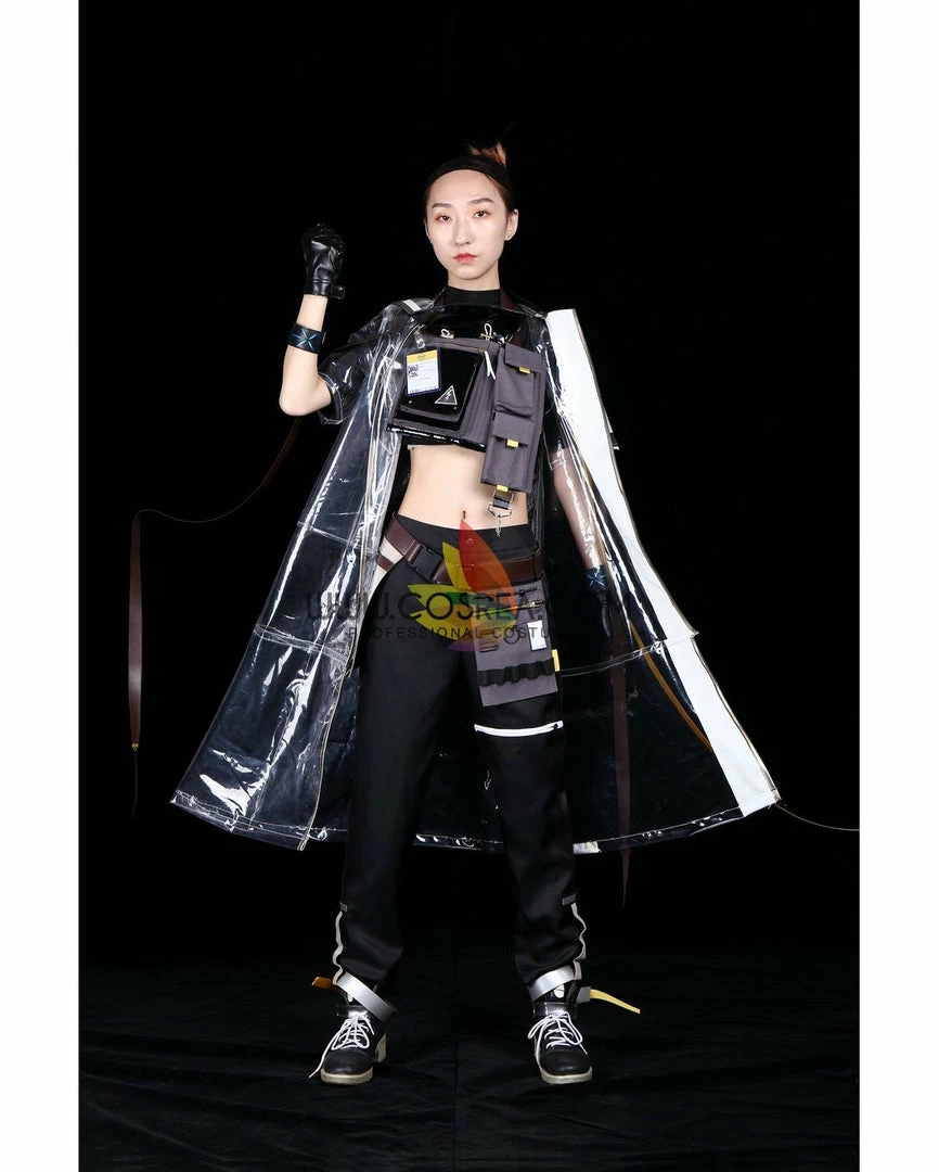 Cosrea Ayerscarpe Arknights Cosplay Costume Cosplay Costumes