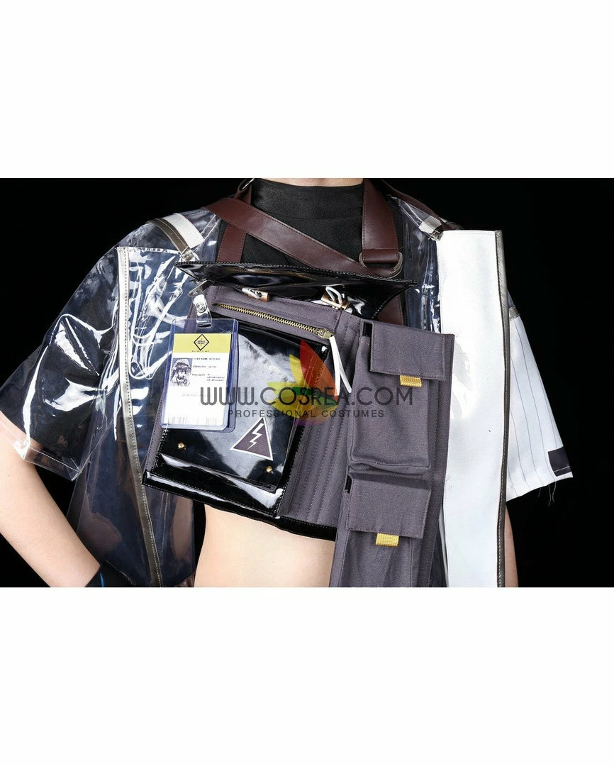 Cosrea Ayerscarpe Arknights Cosplay Costume Cosplay Costumes