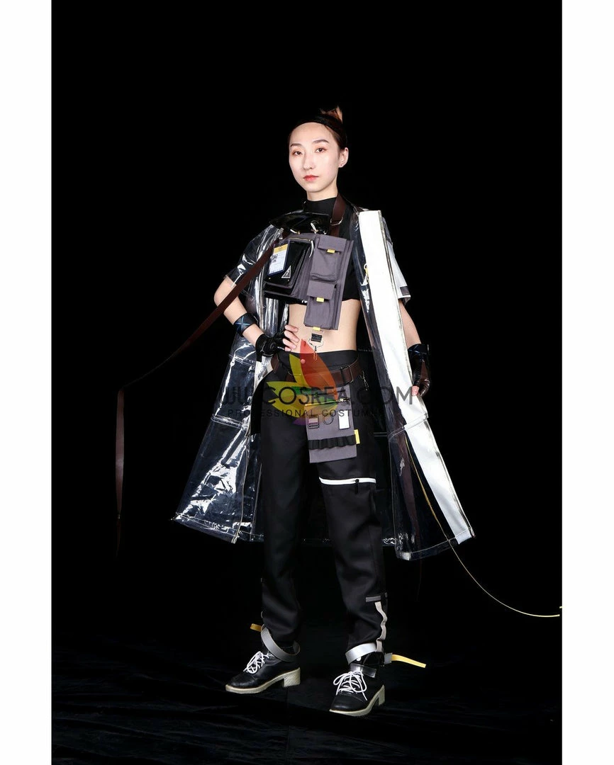 Cosrea Ayerscarpe Arknights Cosplay Costume Cosplay Costumes