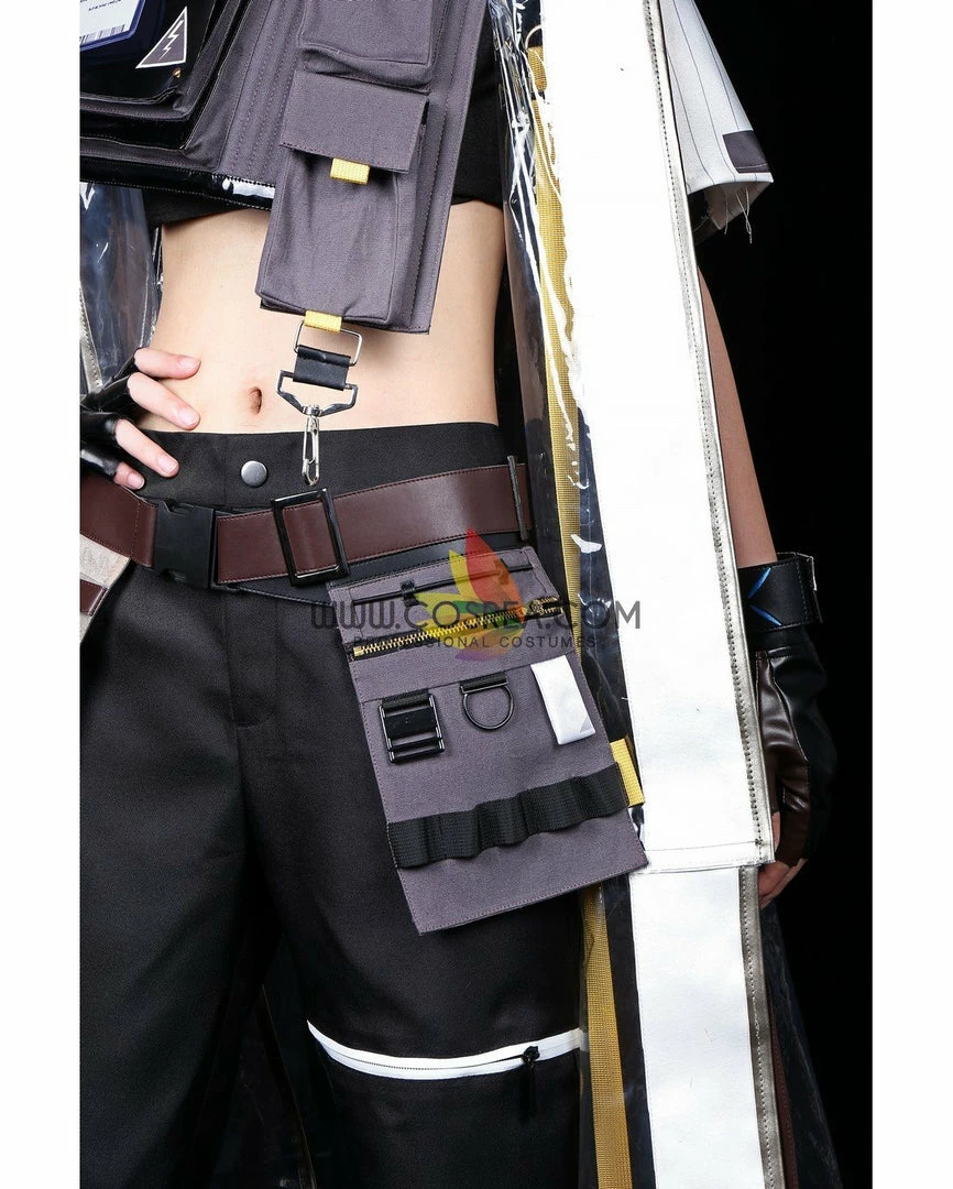 Cosrea Ayerscarpe Arknights Cosplay Costume Cosplay Costumes
