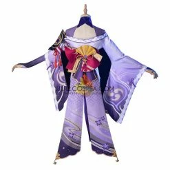 Cosrea Baal Genshin Impact Limited Custom Sizing Cosplay Costume Cosplay Costumes