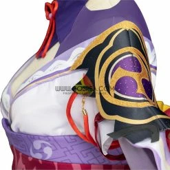 Cosrea Baal Genshin Impact Limited Custom Sizing Cosplay Costume Cosplay Costumes