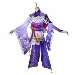Cosrea Baal Genshin Impact Limited Custom Sizing Cosplay Costume Cosplay Costumes
