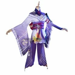 Cosrea Baal Genshin Impact Limited Custom Sizing Cosplay Costume Cosplay Costumes