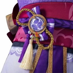 Cosrea Baal Genshin Impact Limited Custom Sizing Cosplay Costume Cosplay Costumes